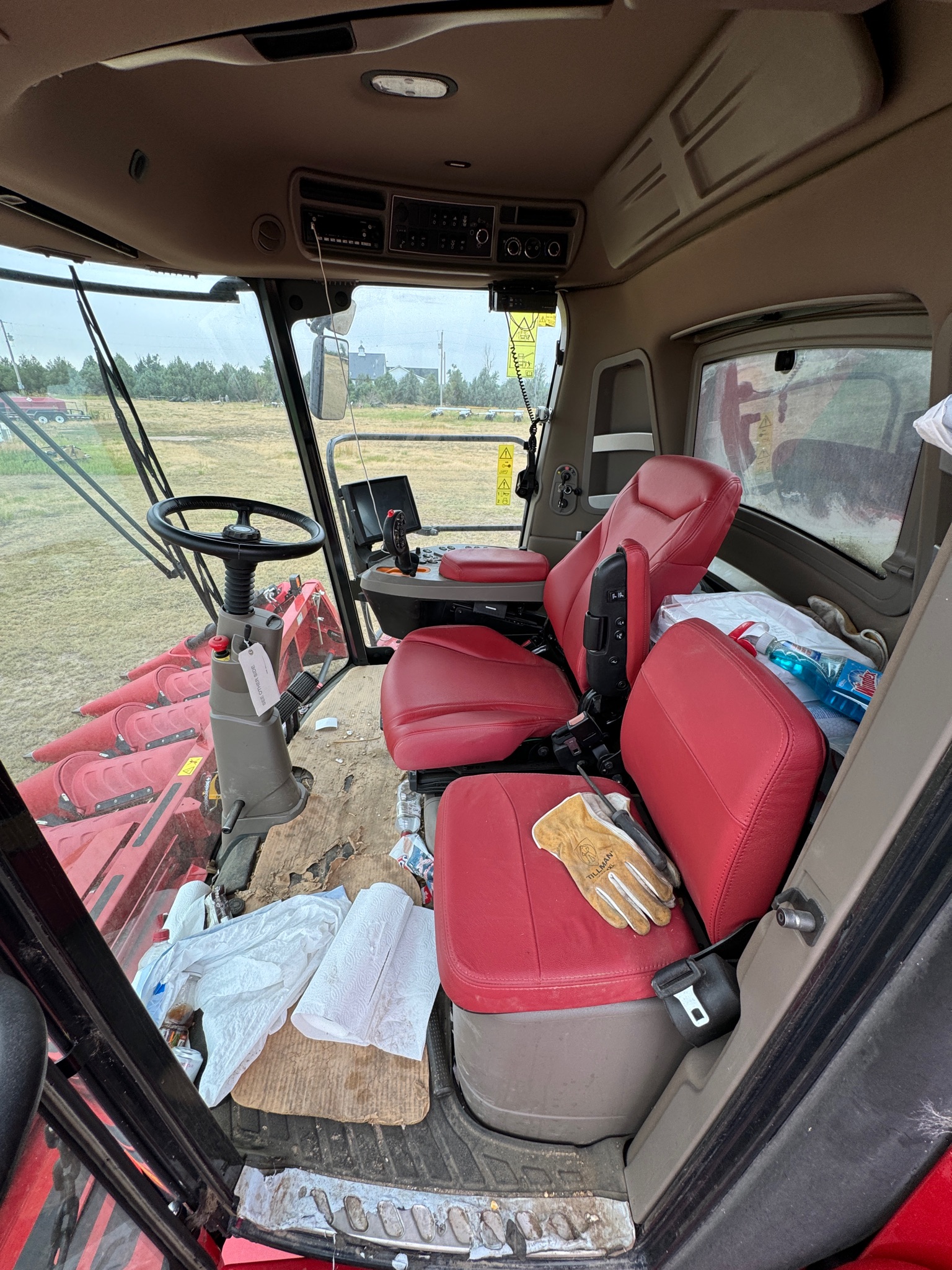 2023 Case IH 7250 Combine