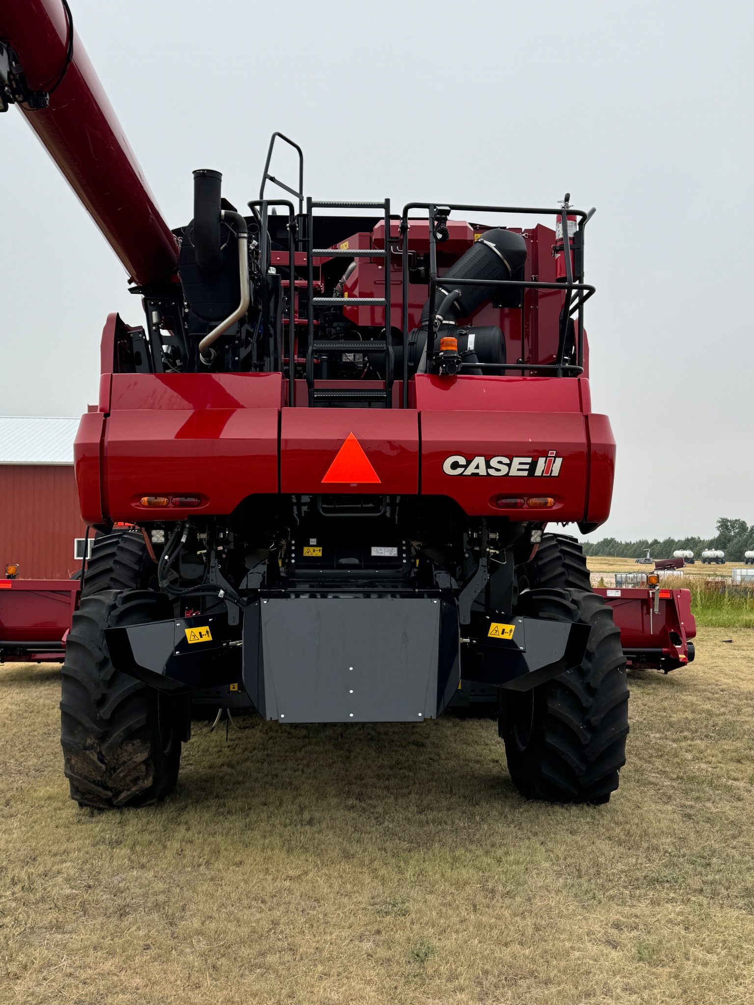 2023 Case IH 7250 Combine