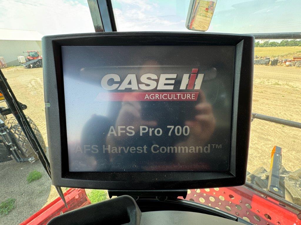 2023 Case IH 7250 Combine