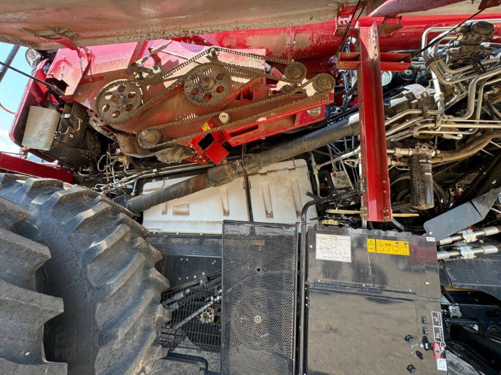 2023 Case IH 7250 Combine