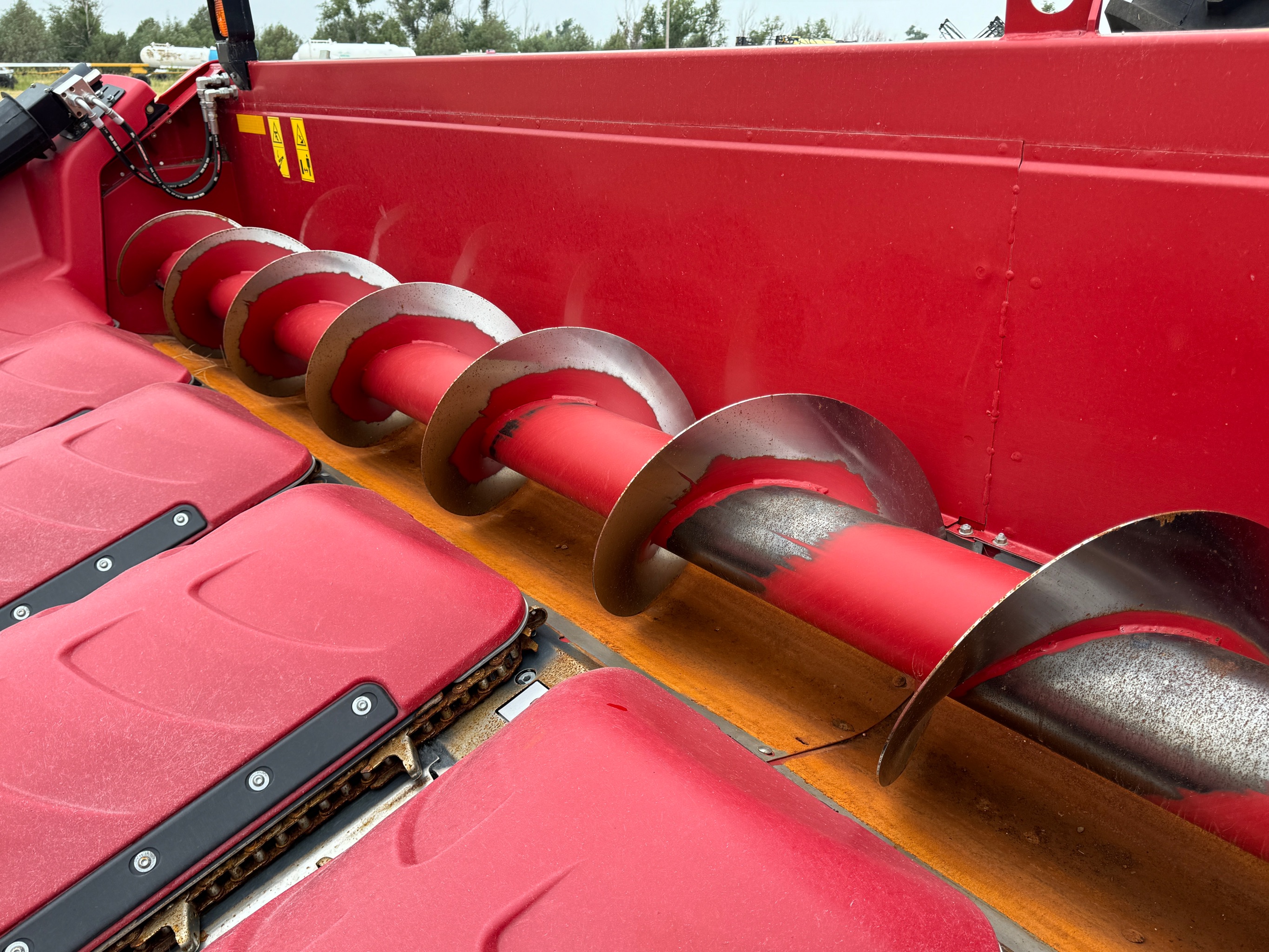 2023 Case IH 4412 Header Combine