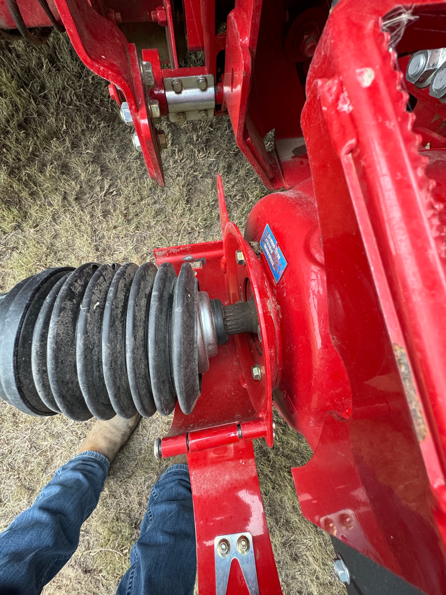 2023 Case IH 4412 Header Combine