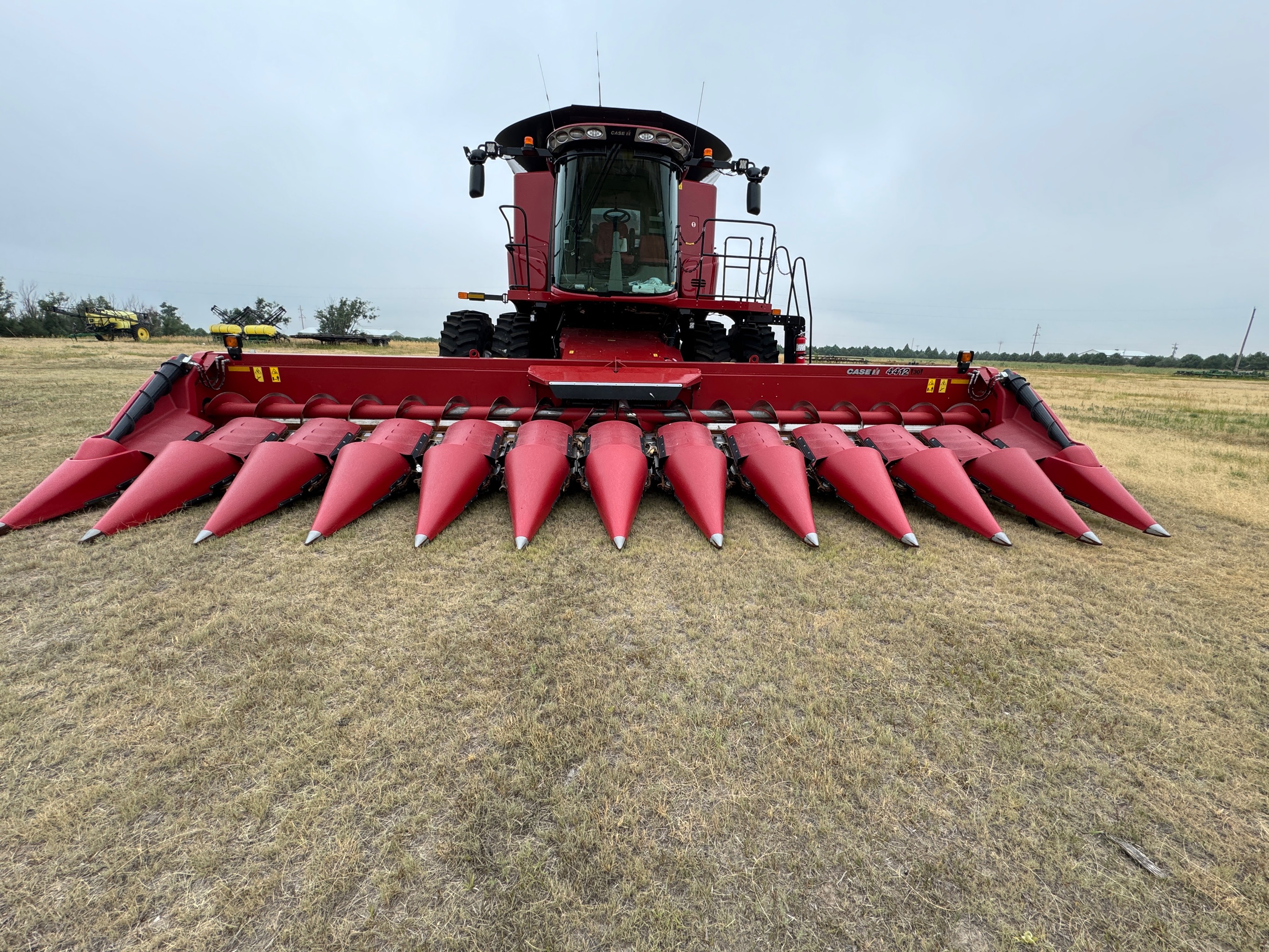 2023 Case IH 4412 Header Combine