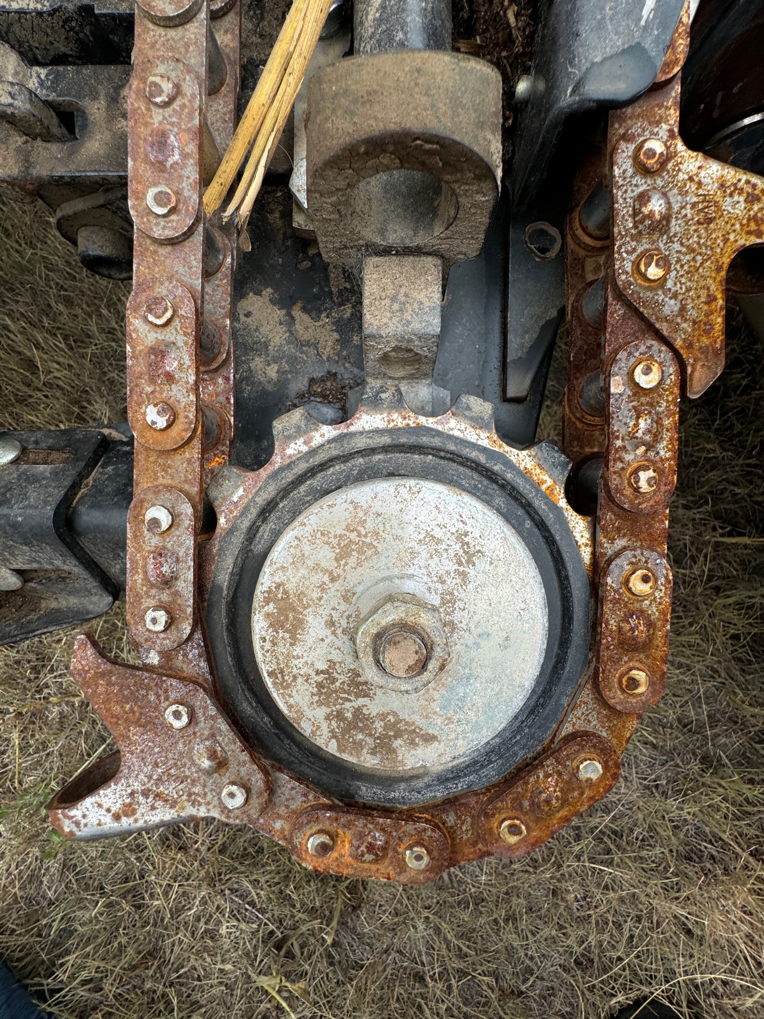 2023 Case IH 4412 Header Combine