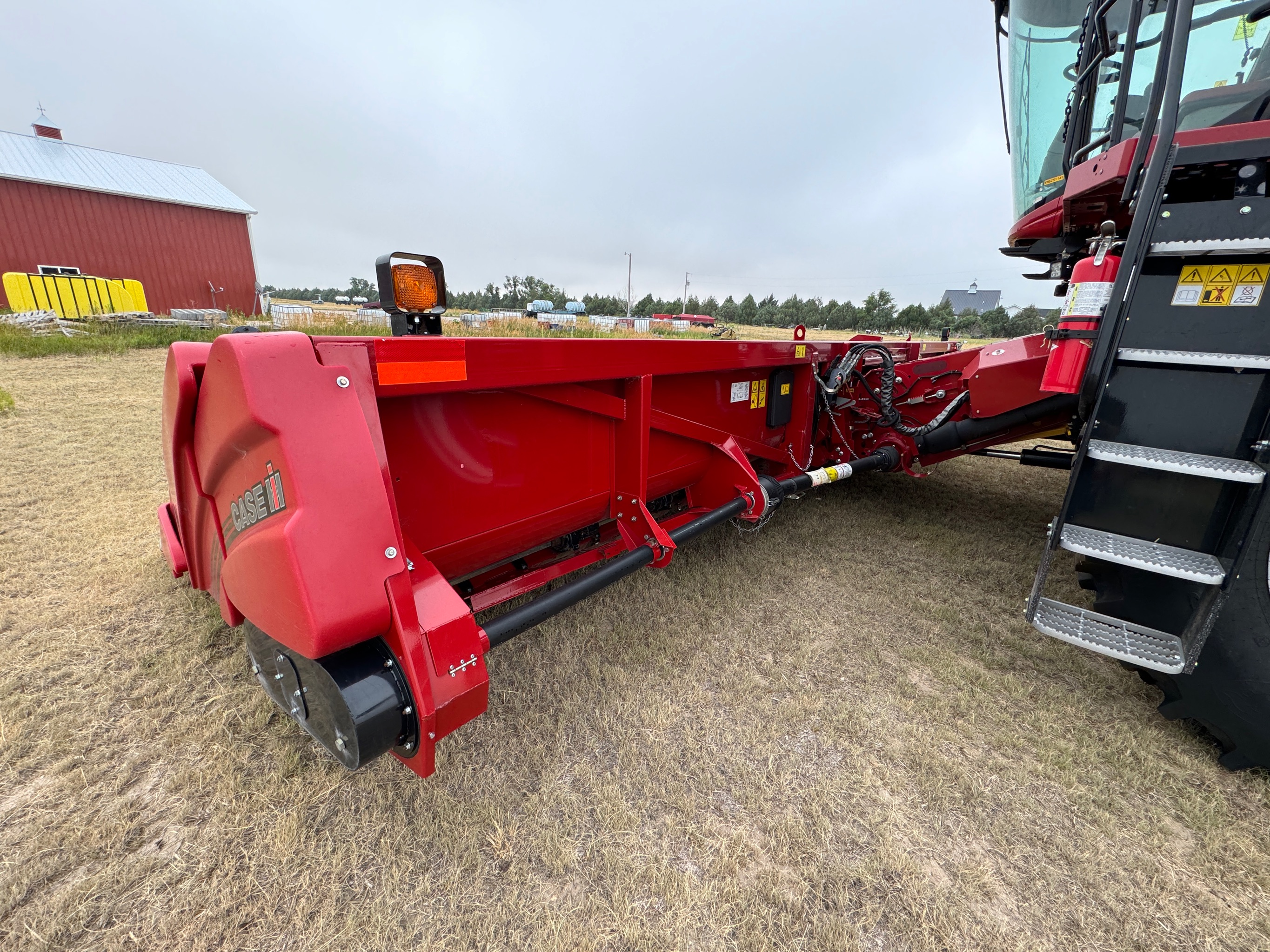 2023 Case IH 4412 Header Combine