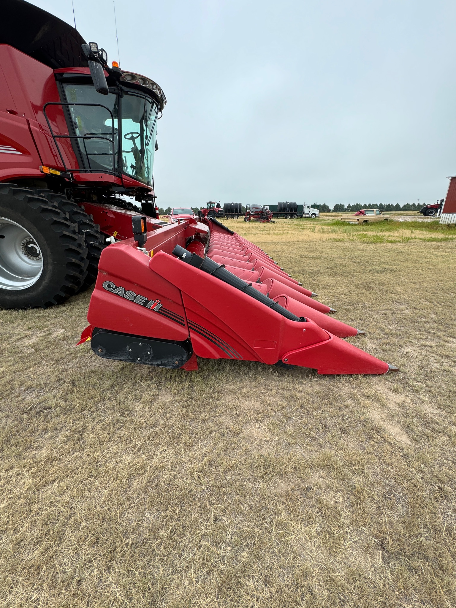 2023 Case IH 4412 Header Combine