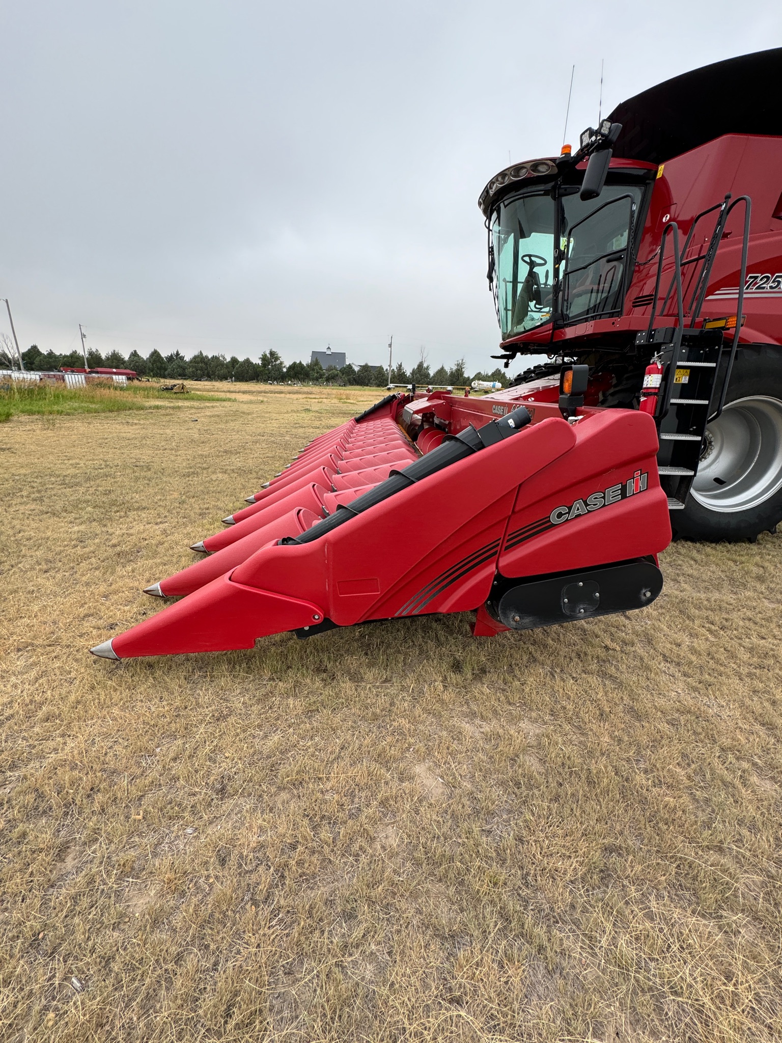 2023 Case IH 4412 Header Combine