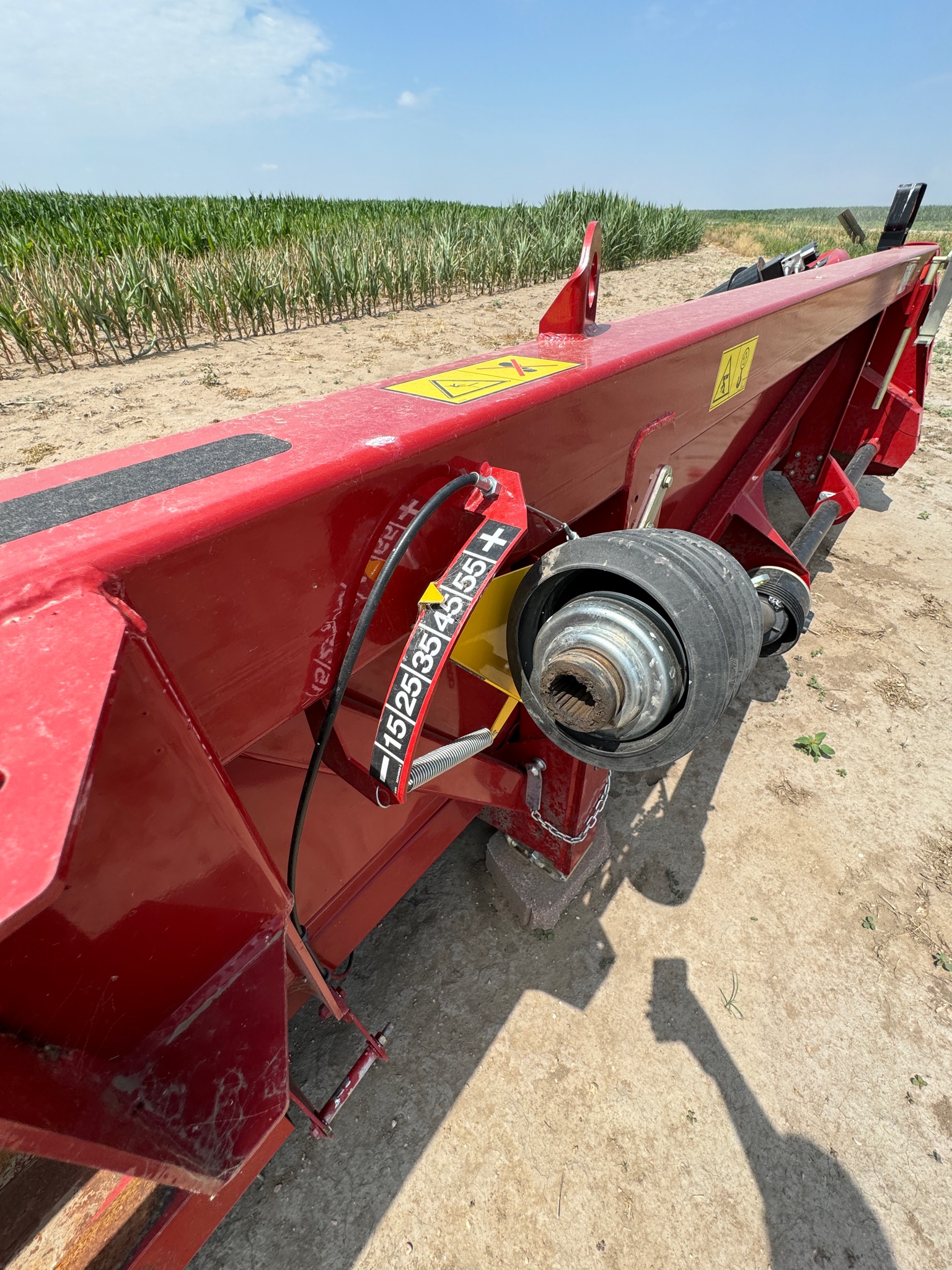 2023 Case IH 4412 Header Combine