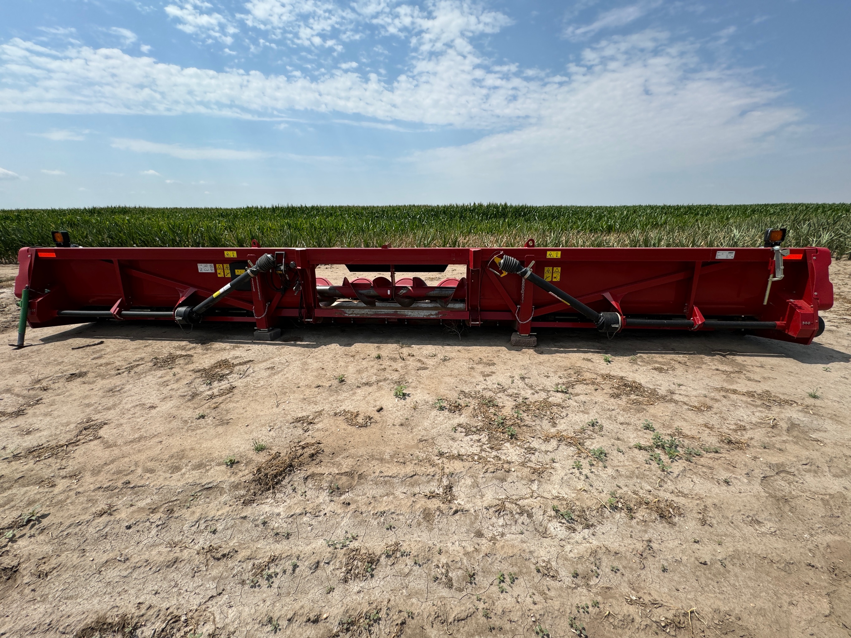 2023 Case IH 4412 Header Combine