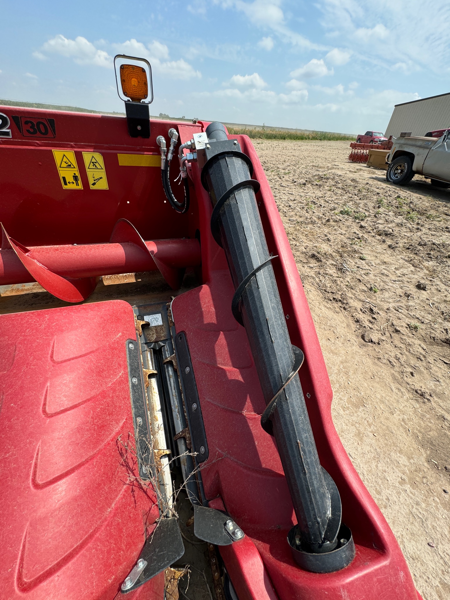 2023 Case IH 4412 Header Combine