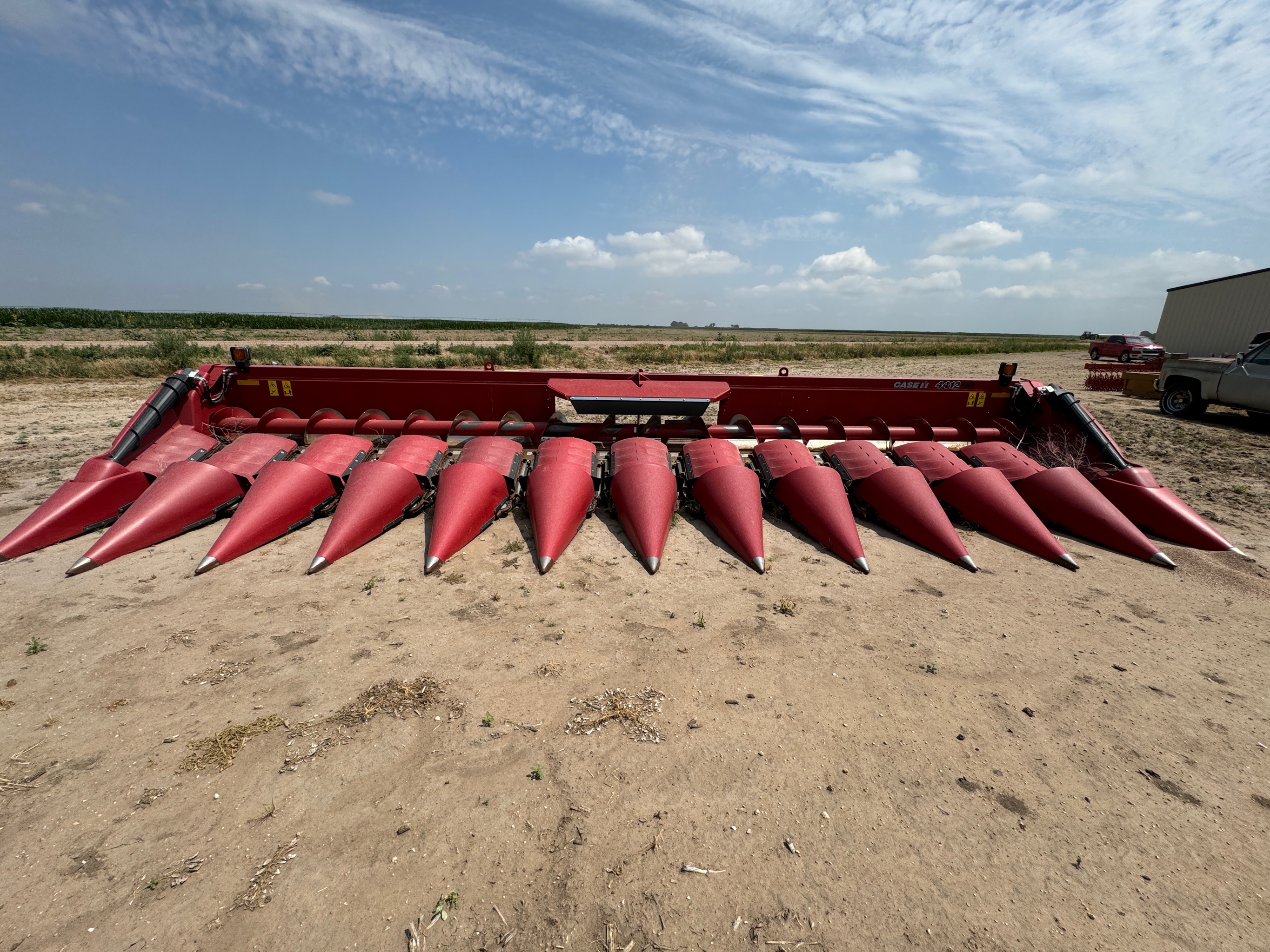 2023 Case IH 4412 Header Combine