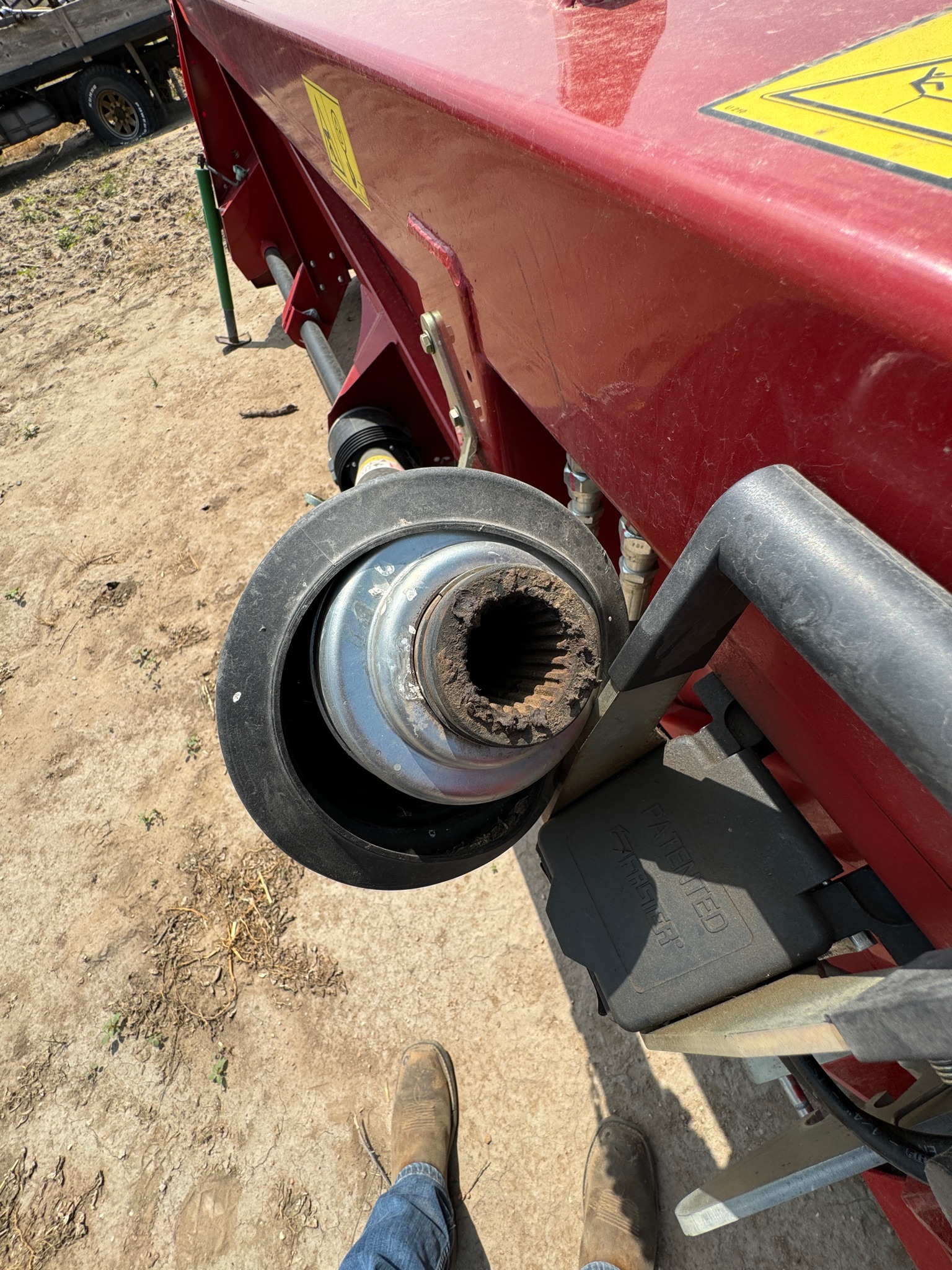 2023 Case IH 4412 Header Combine