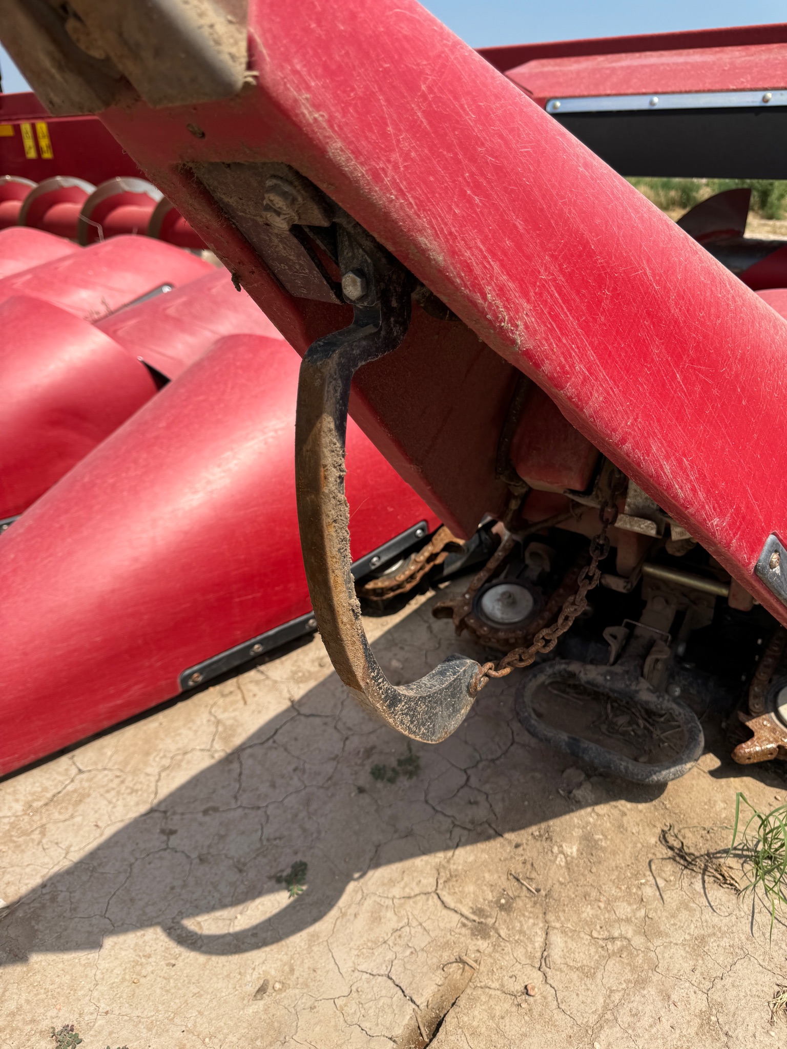 2023 Case IH 4412 Header Combine