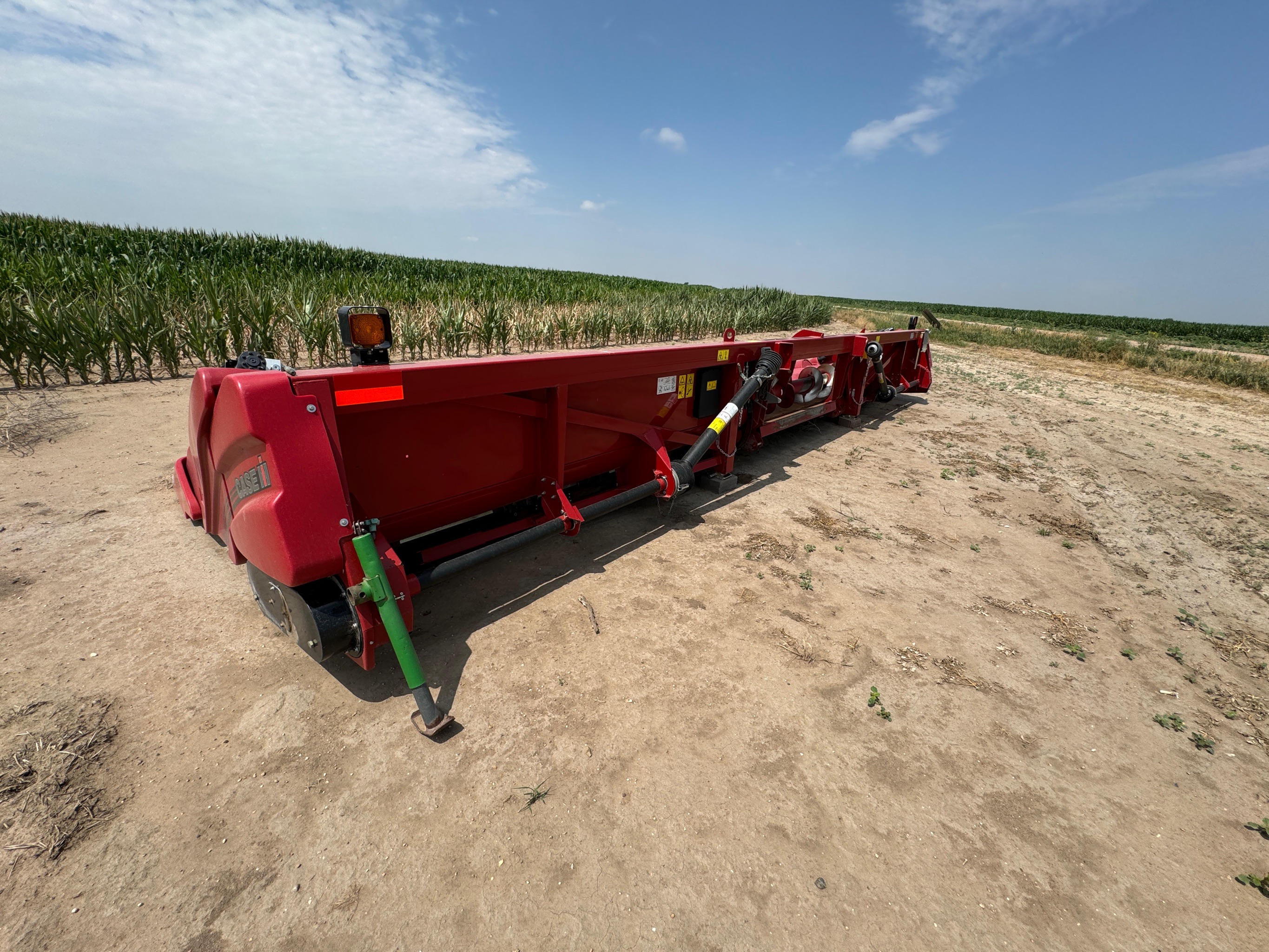 2023 Case IH 4412 Header Combine