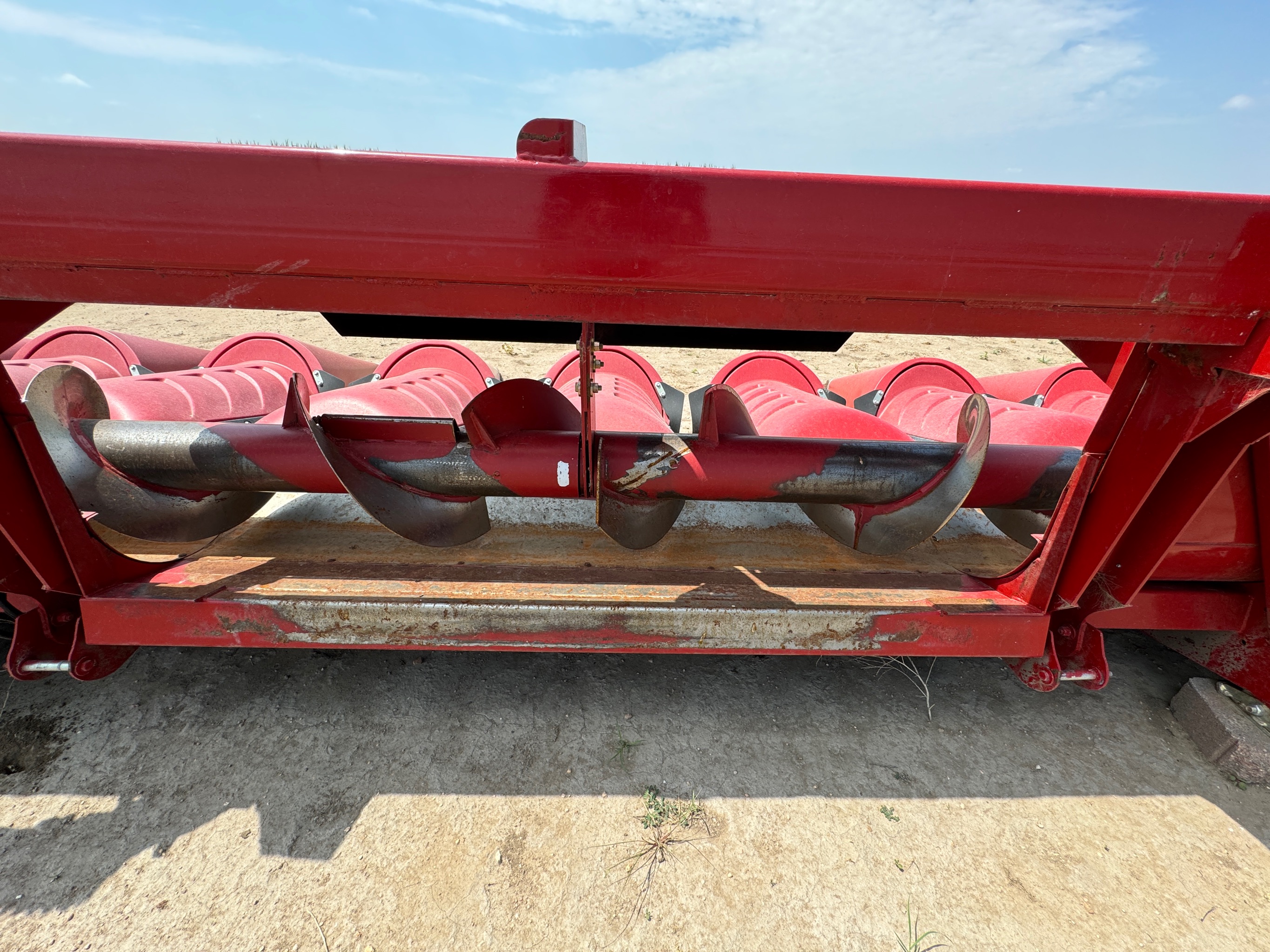 2023 Case IH 4412 Header Combine