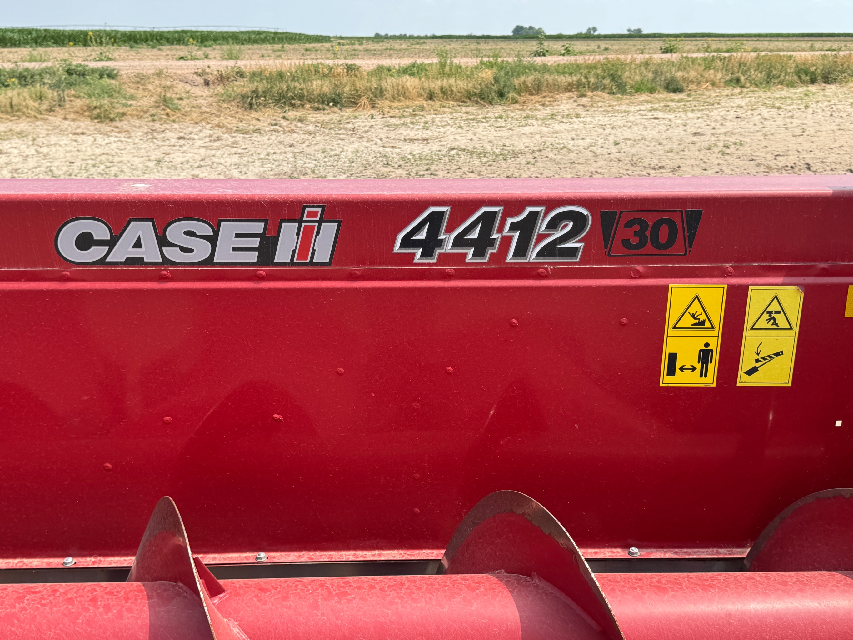 2023 Case IH 4412 Header Combine