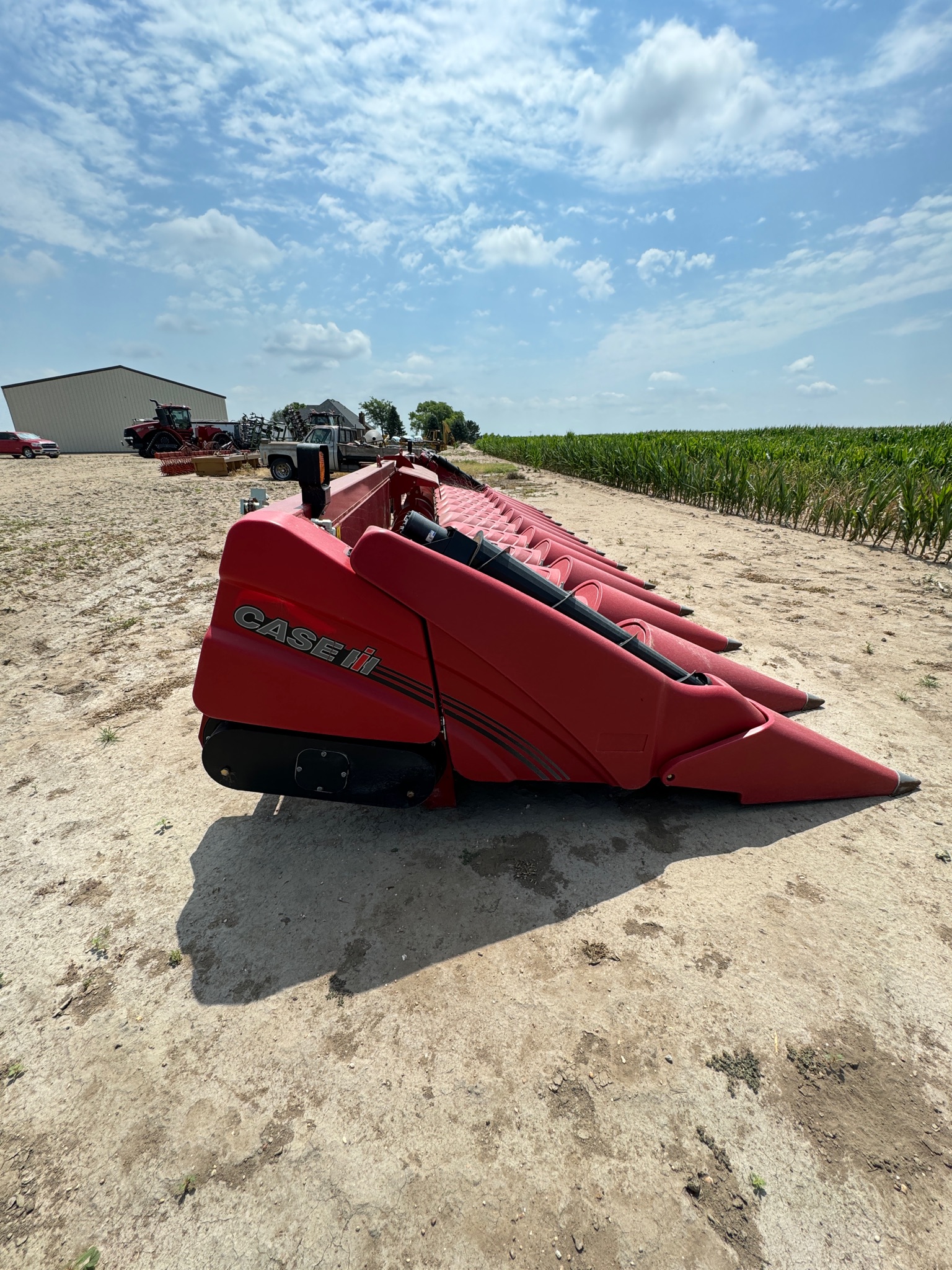 2023 Case IH 4412 Header Combine