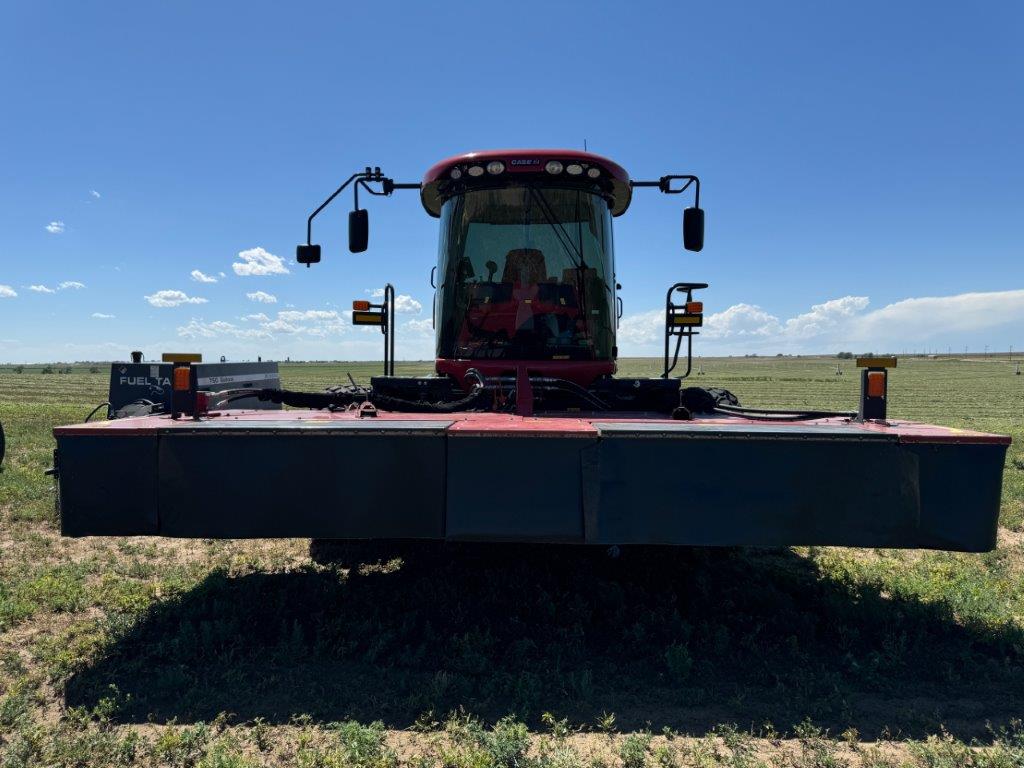 2023 Case IH WD2505 Windrower