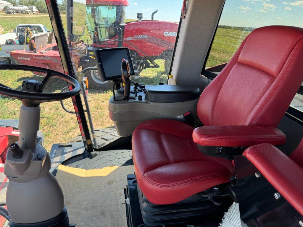 2023 Case IH WD2505 Windrower