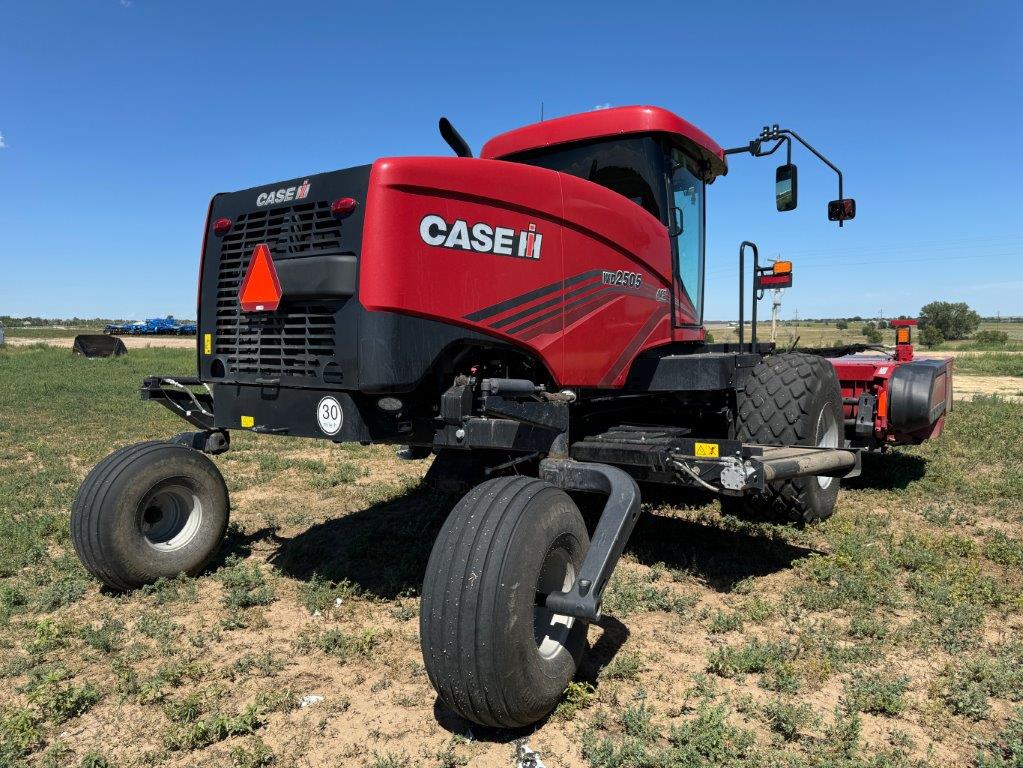 2023 Case IH WD2505 Windrower