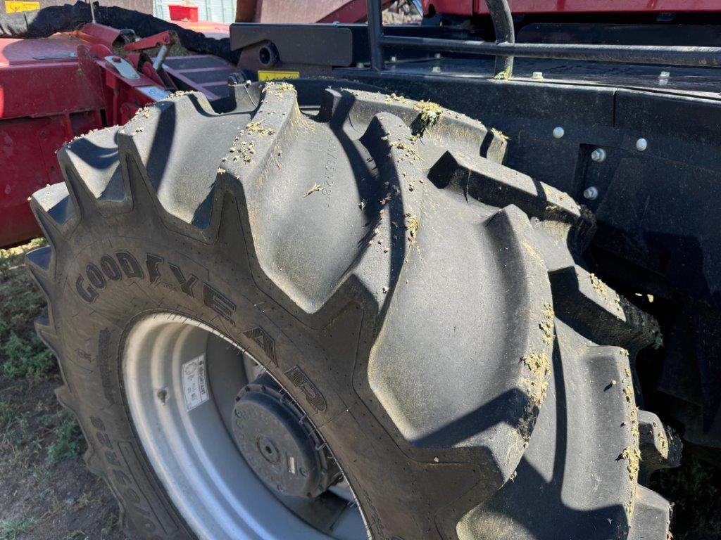 2023 Case IH WD2505 Windrower