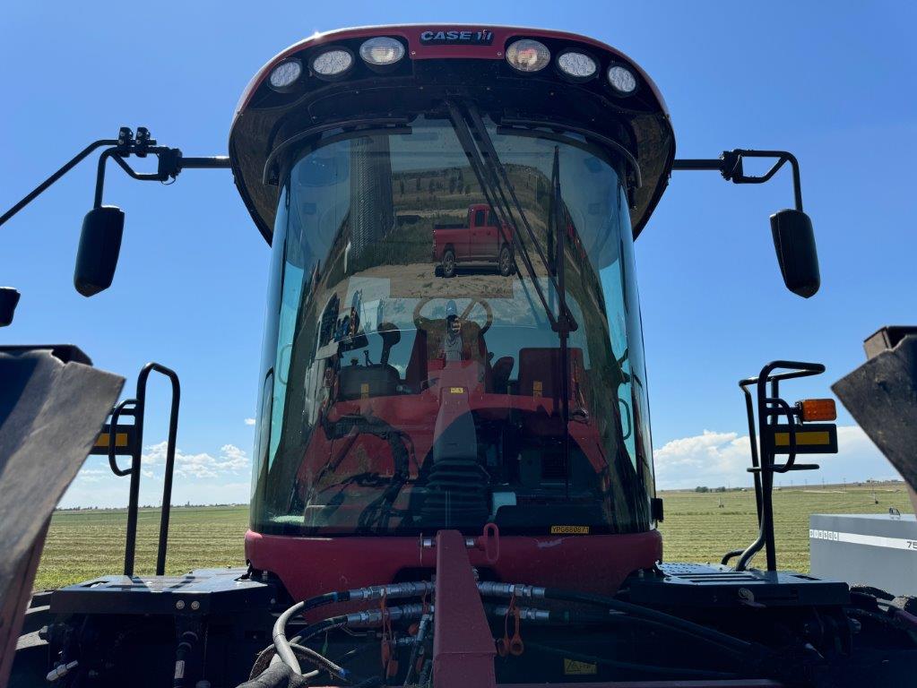 2023 Case IH WD2505 Windrower