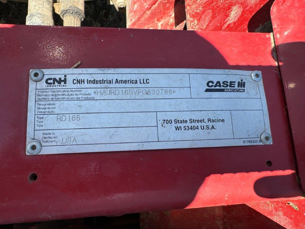 2023 Case IH WD2505 Windrower