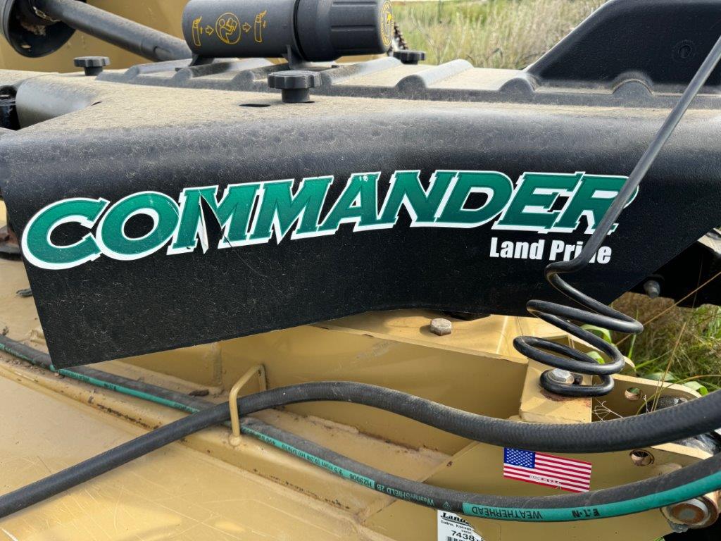 2012 Land Pride RCM5615 Mower/Rotary