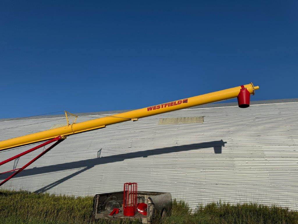 2016 Westfield MKX130-74 Grain Auger