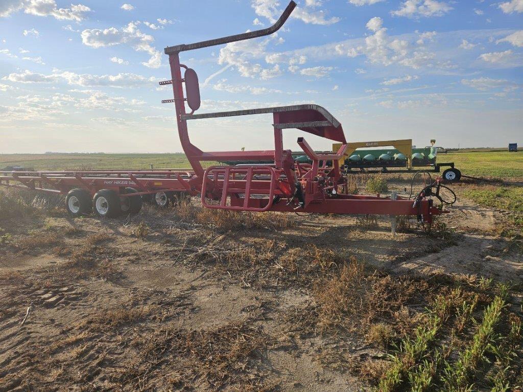 2022 Morris 1400 Bale Accumulator