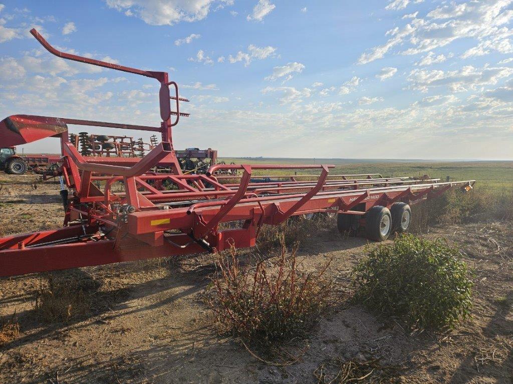 2022 Morris 1400 Bale Accumulator