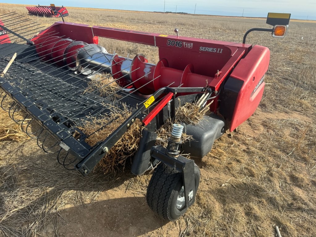 2020 Case IH 3016 Header Pickup