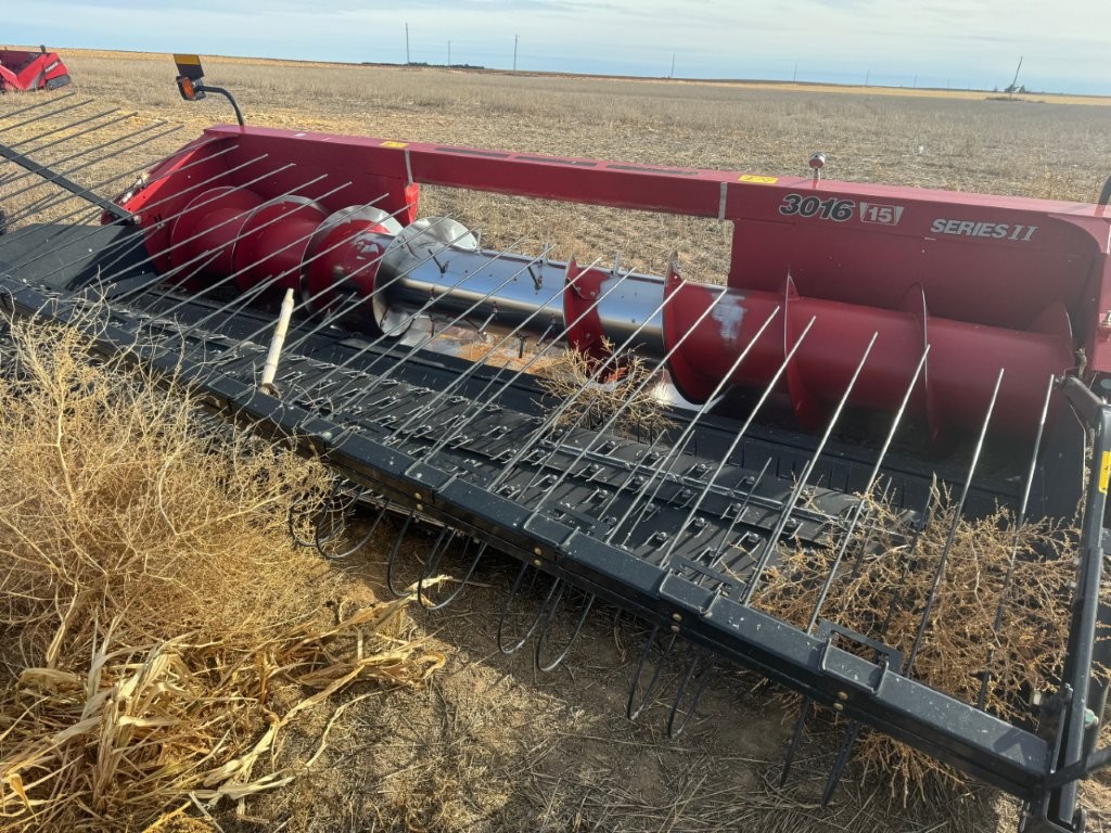 2020 Case IH 3016 Header Pickup