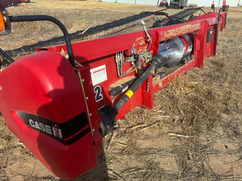 2020 Case IH 3016 Header Pickup