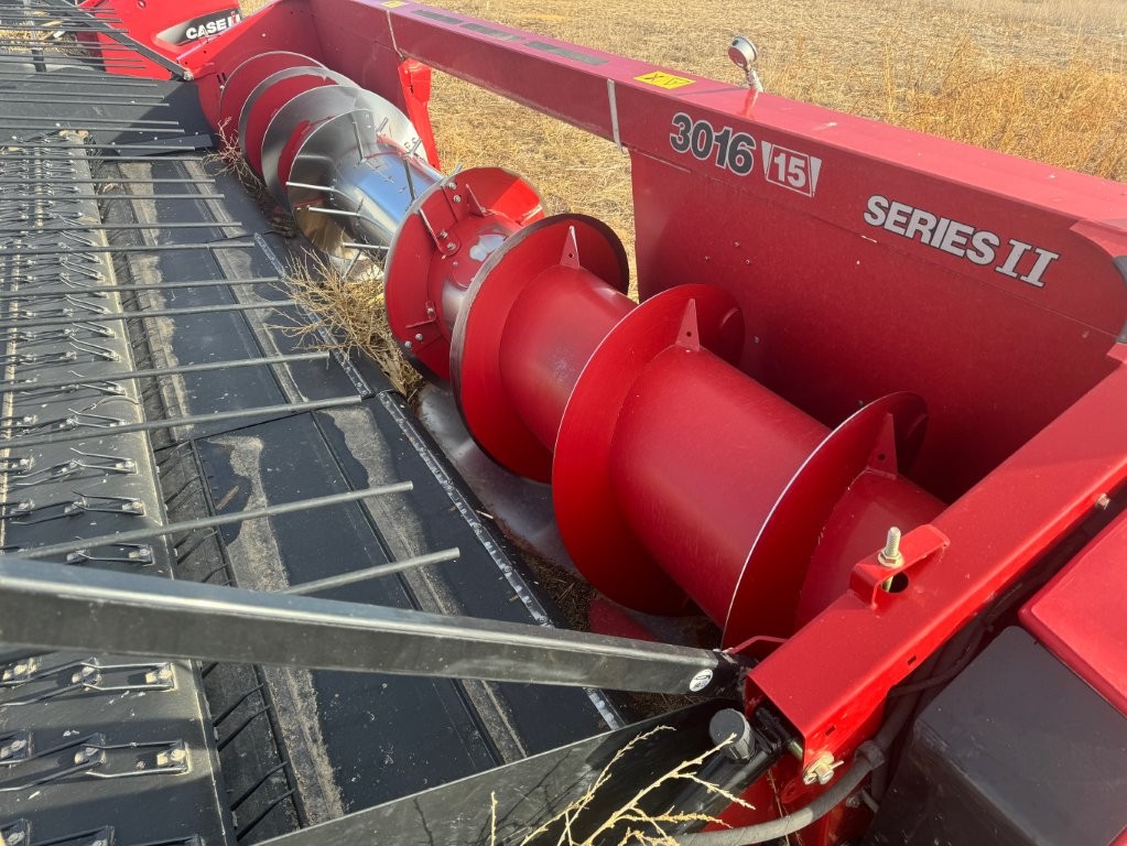 2020 Case IH 3016 Header Pickup