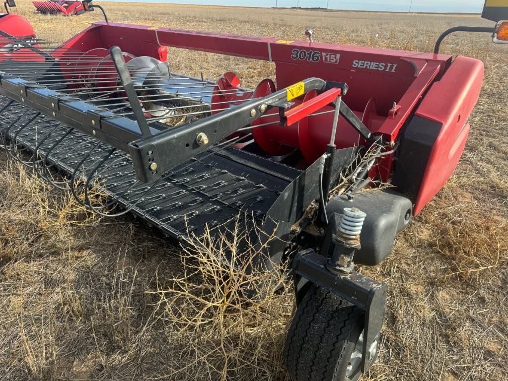 2020 Case IH 3016 Header Pickup