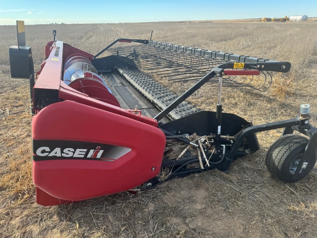 2020 Case IH 3016 Header Pickup