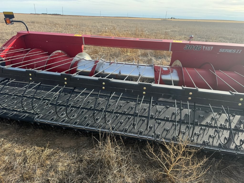 2020 Case IH 3016 Header Pickup