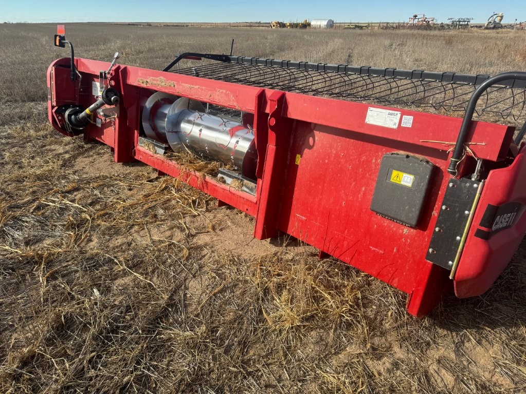 2020 Case IH 3016 Header Pickup