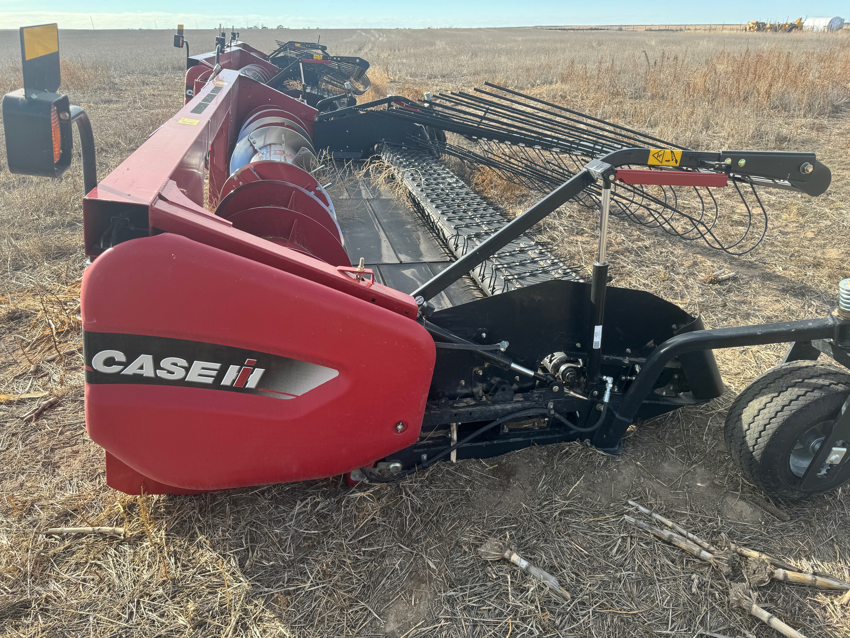 2020 Case IH 3016 Header Pickup