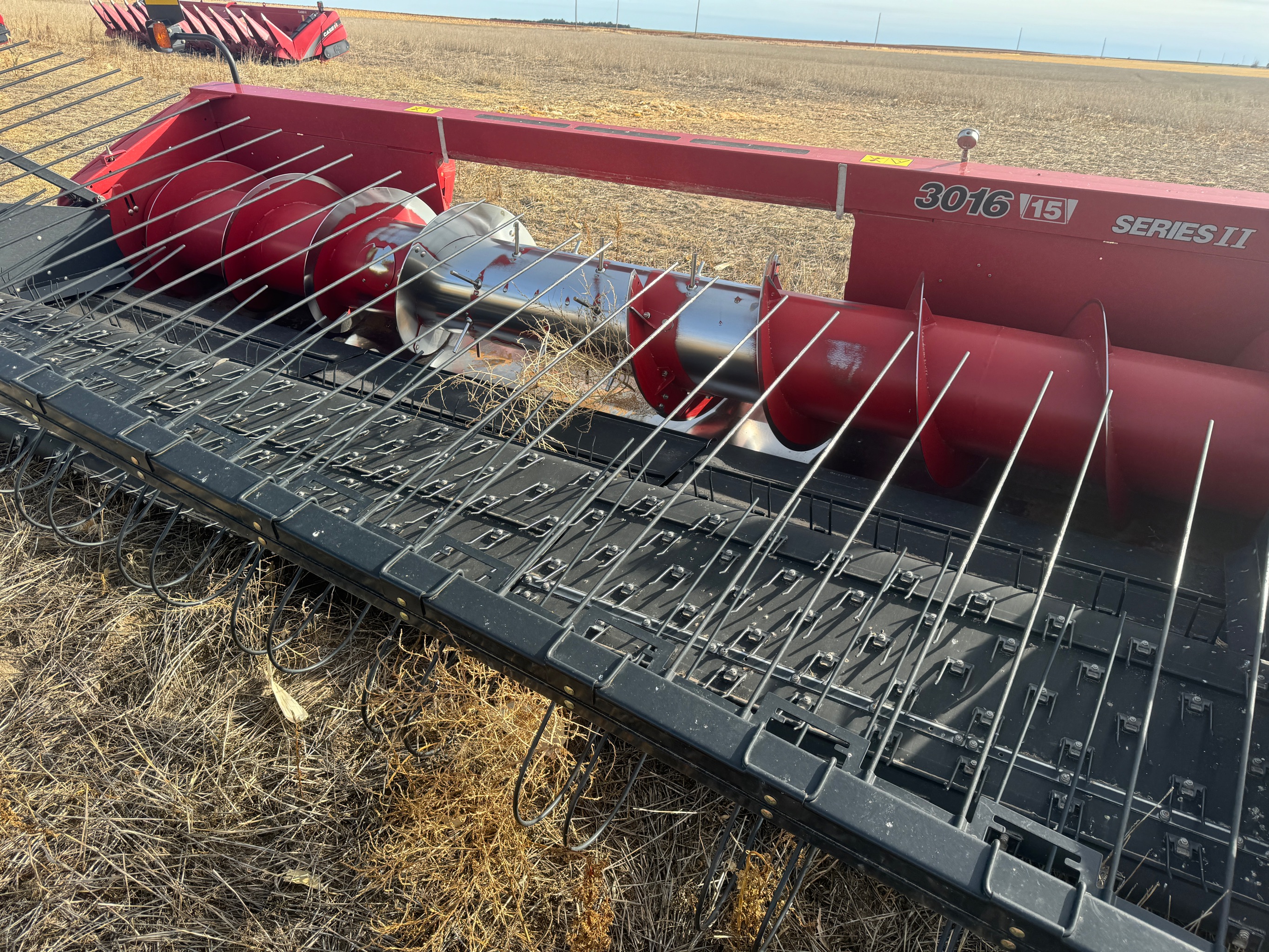 2020 Case IH 3016 Header Pickup