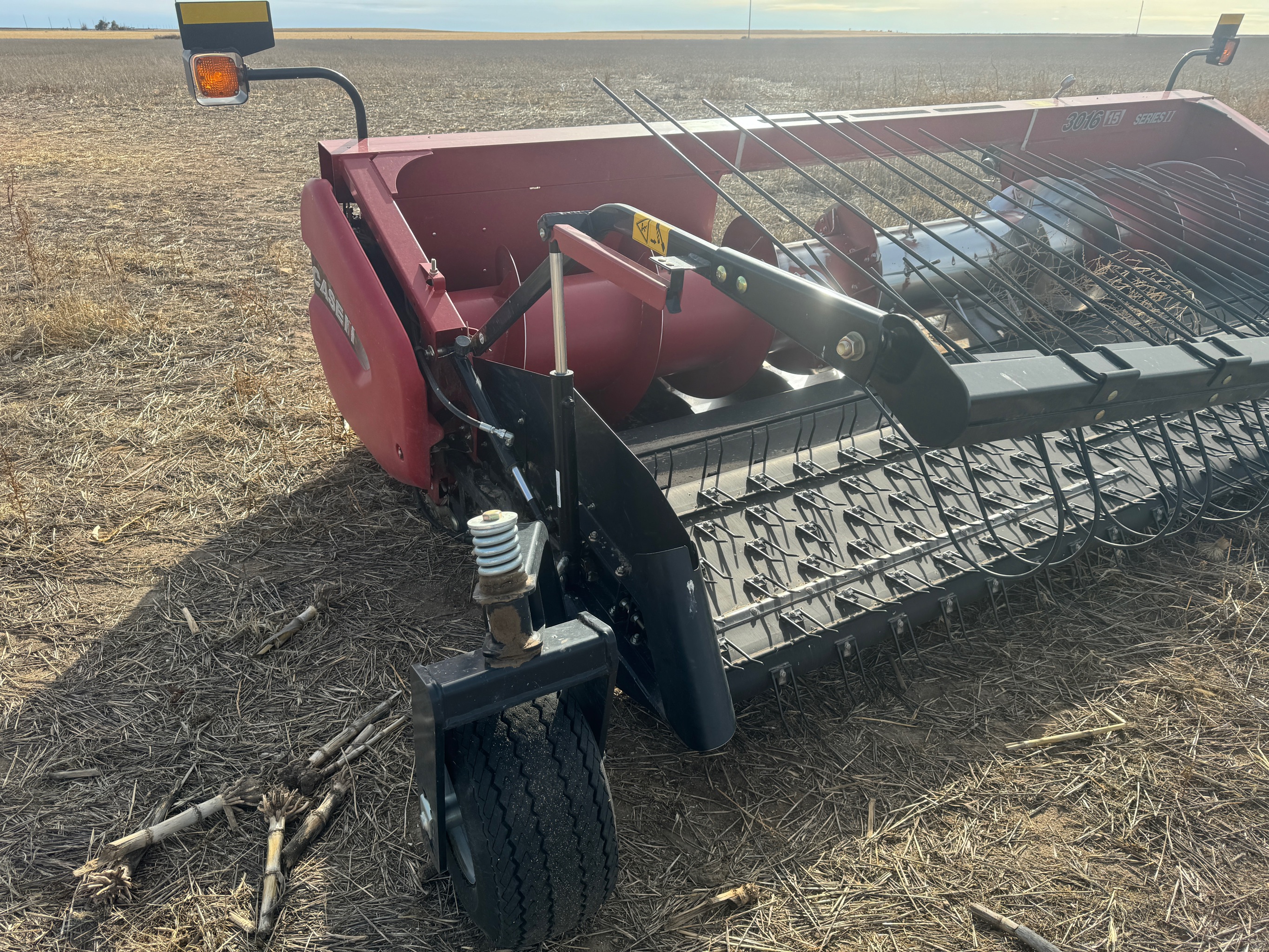 2020 Case IH 3016 Header Pickup