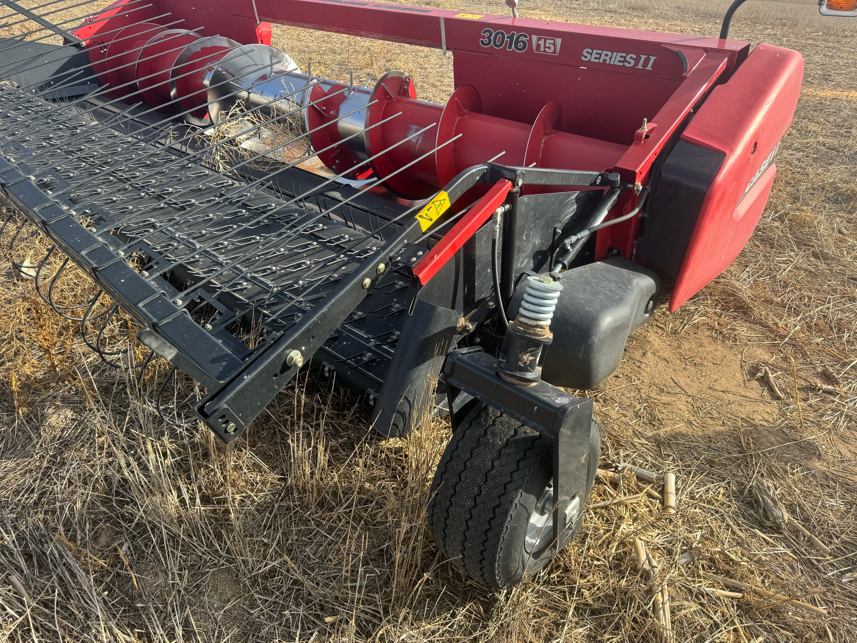 2020 Case IH 3016 Header Pickup