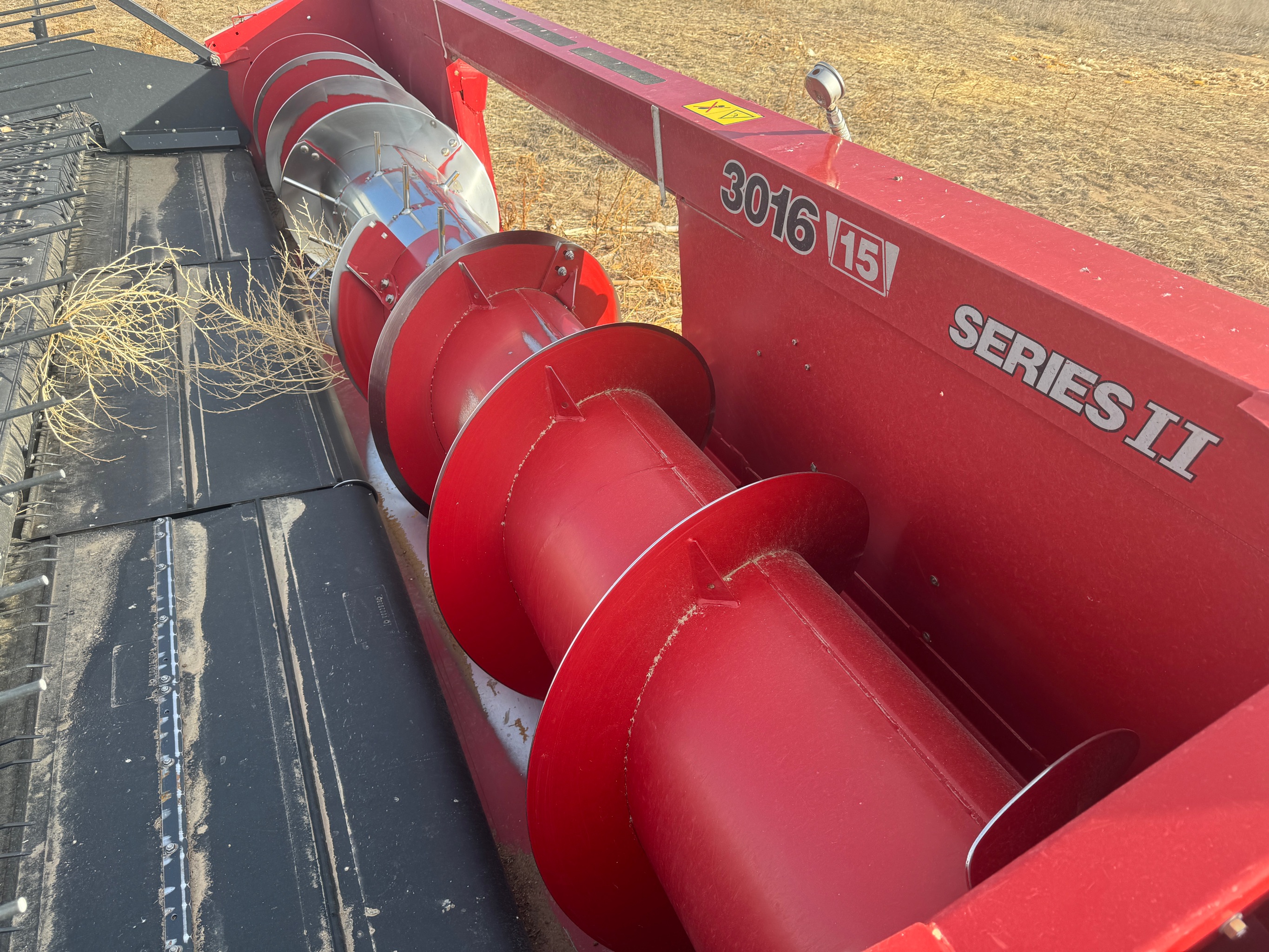 2020 Case IH 3016 Header Pickup