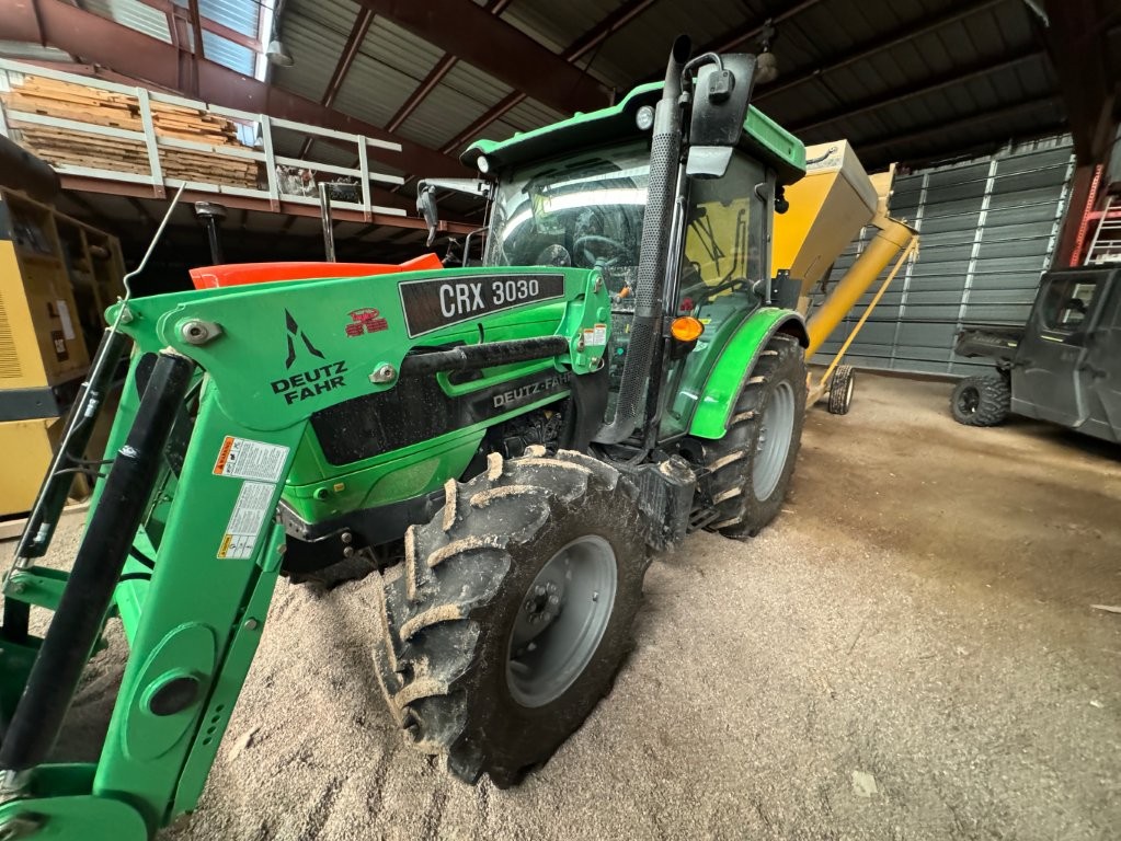 2021 Misc 5080D Tractor