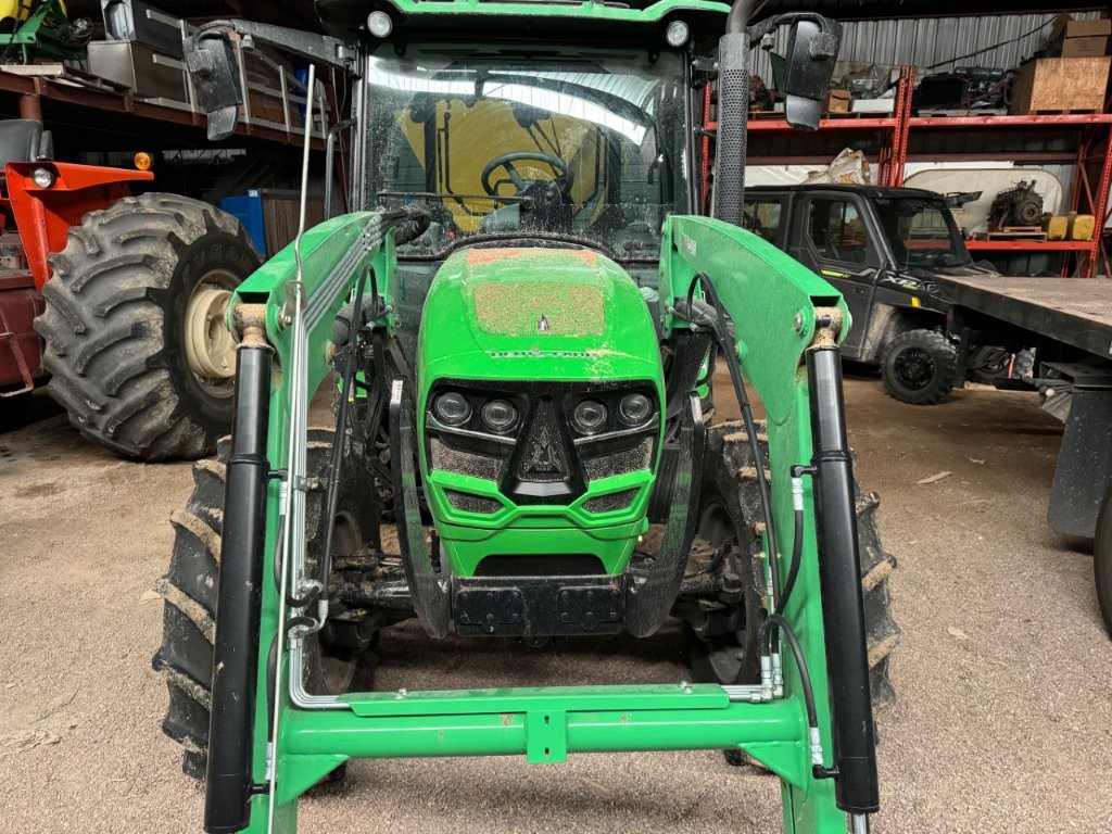 2021 Misc 5080D Tractor