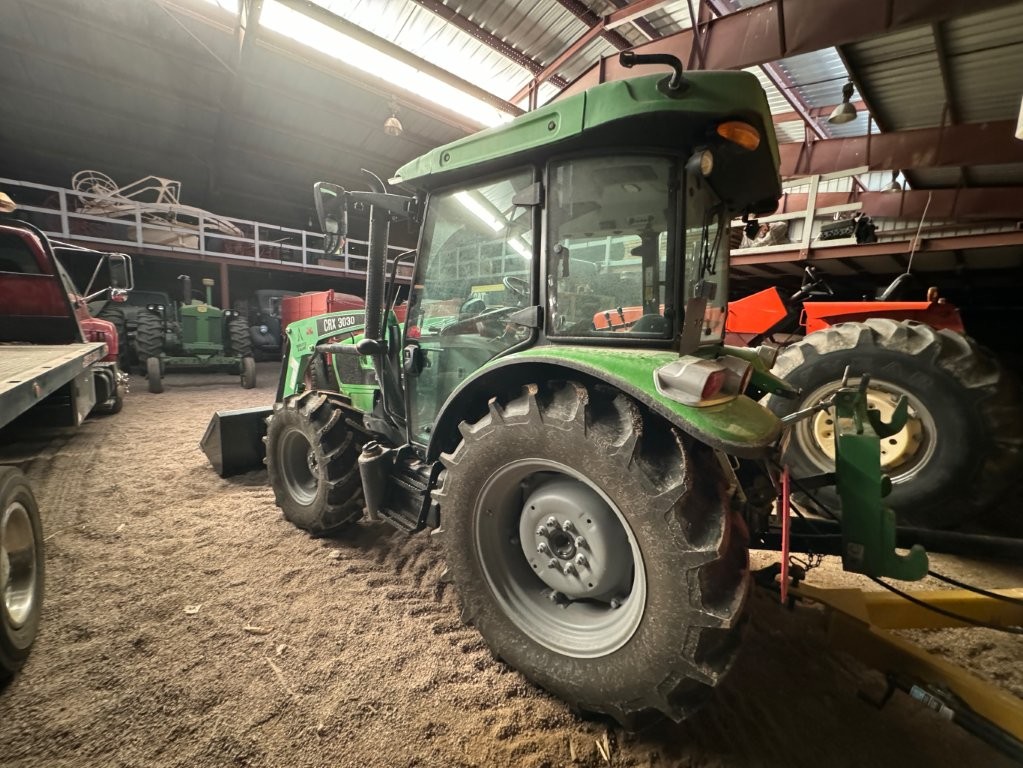 2021 Misc 5080D Tractor