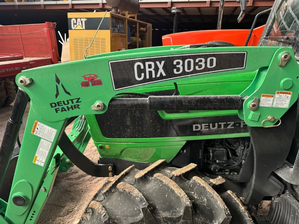 2021 Misc 5080D Tractor