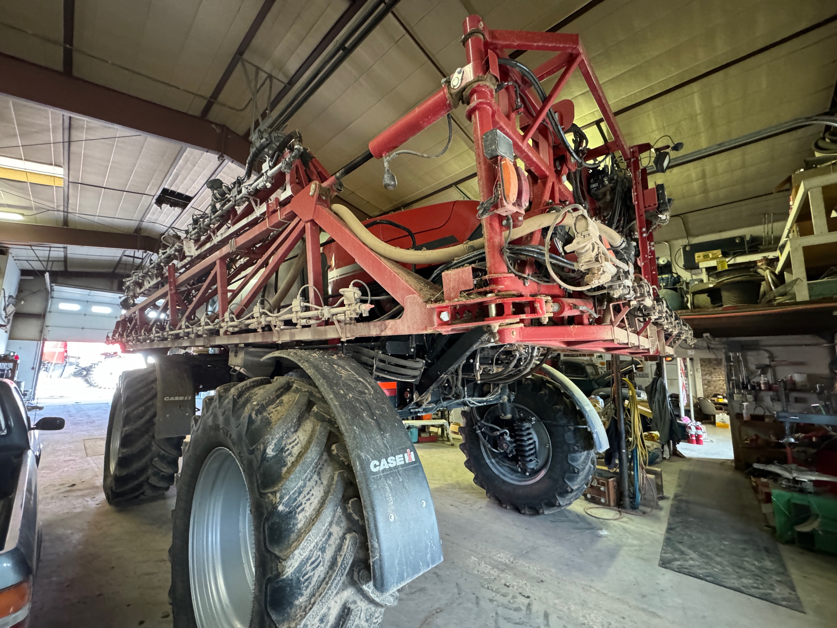 2020 Case IH Patriot 4440 Sprayer/High Clearance