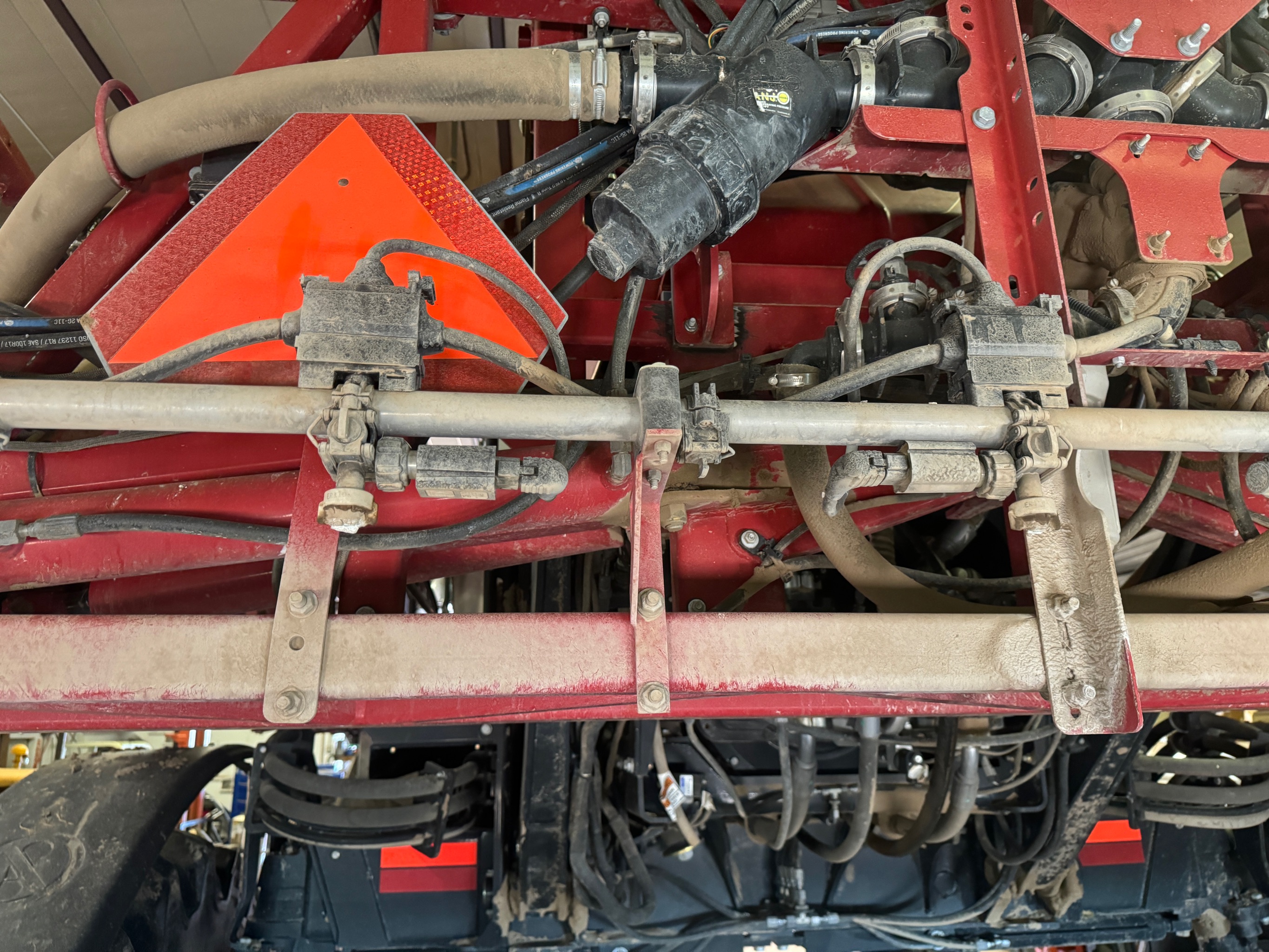 2020 Case IH Patriot 4440 Sprayer/High Clearance